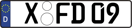 X-FD09
