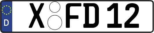 X-FD12