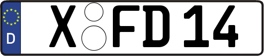 X-FD14