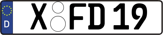 X-FD19
