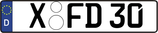 X-FD30