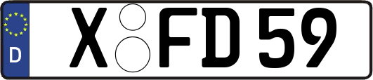 X-FD59