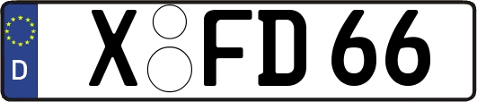 X-FD66