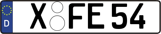 X-FE54