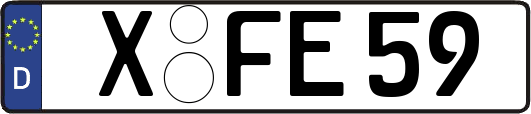 X-FE59