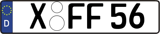 X-FF56