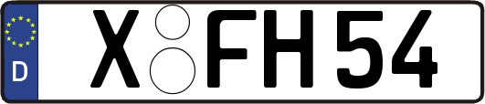 X-FH54