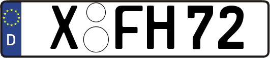 X-FH72