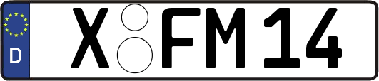 X-FM14