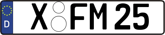 X-FM25