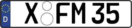 X-FM35