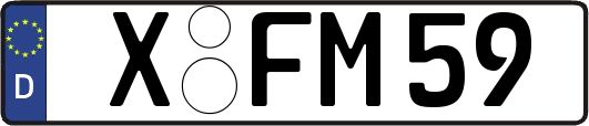 X-FM59
