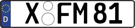 X-FM81