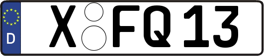 X-FQ13