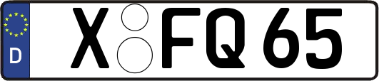 X-FQ65
