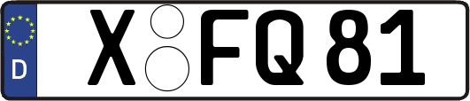 X-FQ81