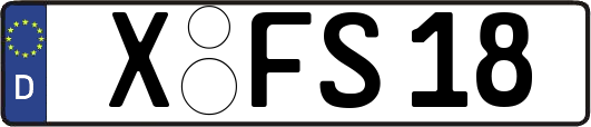 X-FS18