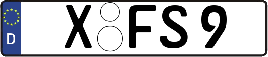 X-FS9
