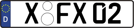 X-FX02