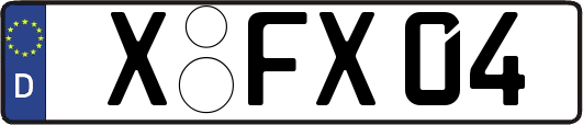 X-FX04