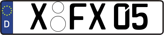 X-FX05