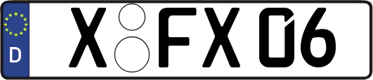 X-FX06