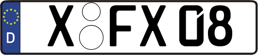X-FX08