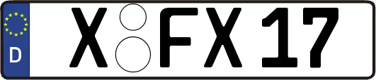X-FX17