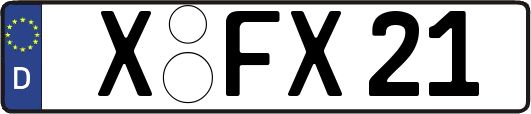 X-FX21