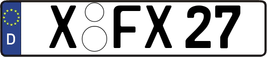 X-FX27