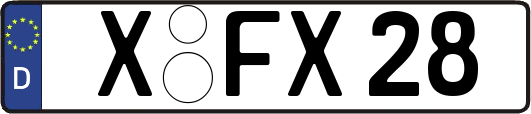 X-FX28
