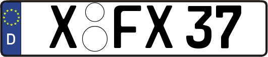 X-FX37