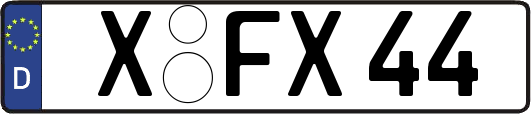 X-FX44