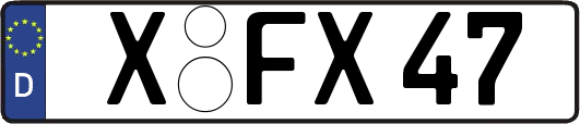 X-FX47