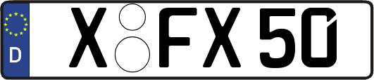X-FX50