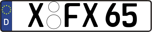 X-FX65