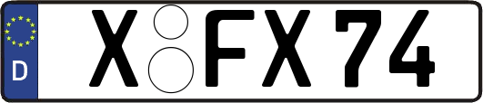X-FX74