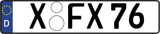 X-FX76