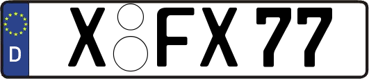 X-FX77