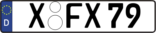 X-FX79