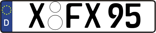 X-FX95