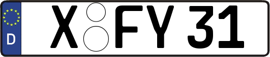 X-FY31