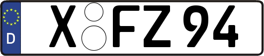 X-FZ94