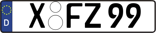 X-FZ99