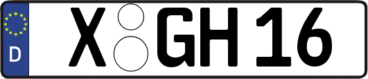 X-GH16