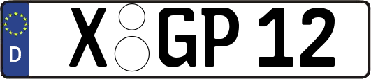 X-GP12