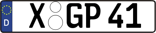 X-GP41