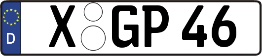 X-GP46