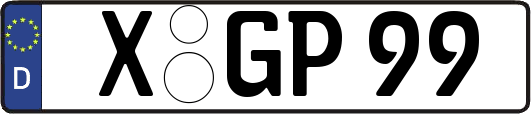 X-GP99