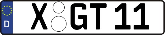 X-GT11